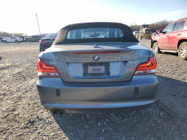 Photo 6 from auction – 2012 BMW 128 I with VIN WBAUL7C58CVM82827