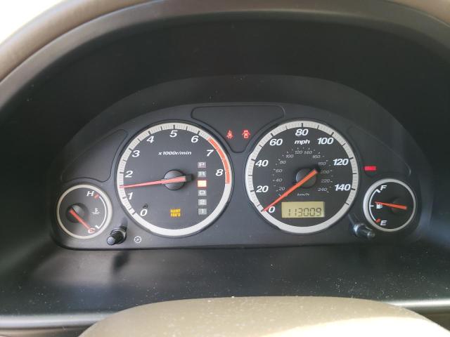 Photo 9 from auction – 2005 HONDA CR-V LX with VIN JHLRD78565C020248