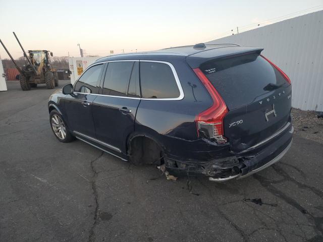 Photo 2 from auction – 2017 VOLVO XC90 T8 with VIN YV4BC0PL9H1107924