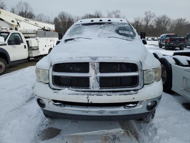 Photo 5 from auction – 2004 DODGE RAM 3500 S with VIN 3D7MU48C24G217004