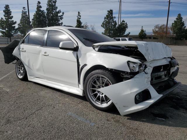 Photo 4 from auction – 2014 MITSUBISHI LANCER EVO with VIN JA32W8FV2EU019253