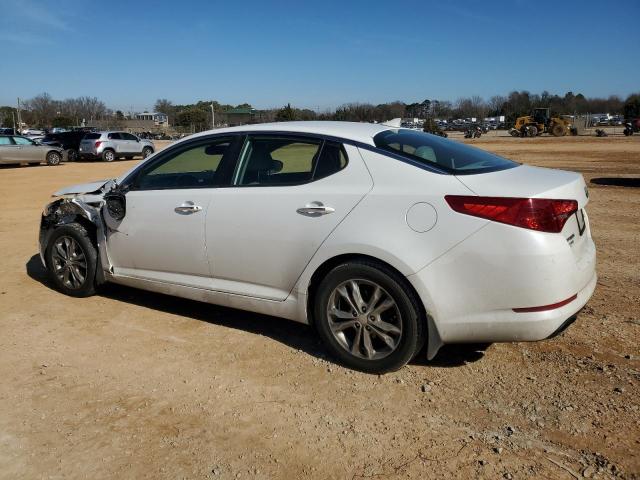 Photo 2 from auction – 2013 KIA OPTIMA EX with VIN 5XXGN4A77DG100247
