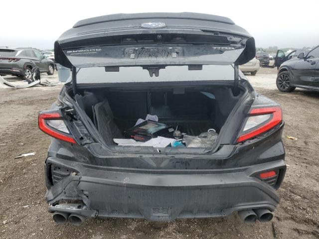 Photo 6 from auction – 2022 SUBARU WRX PREMIU with VIN JF1VBAF6XN9018967