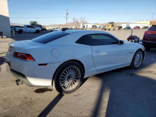 Photo 3 from auction – 2014 CHEVROLET CAMARO LS with VIN 2G1FA1E37E9259767