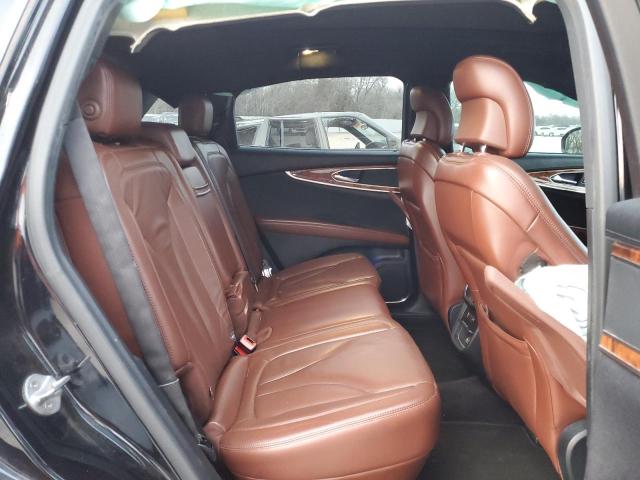 Photo 11 from auction – 2016 LINCOLN MKX RESERV with VIN 2LMPJ6LP3GBL40856