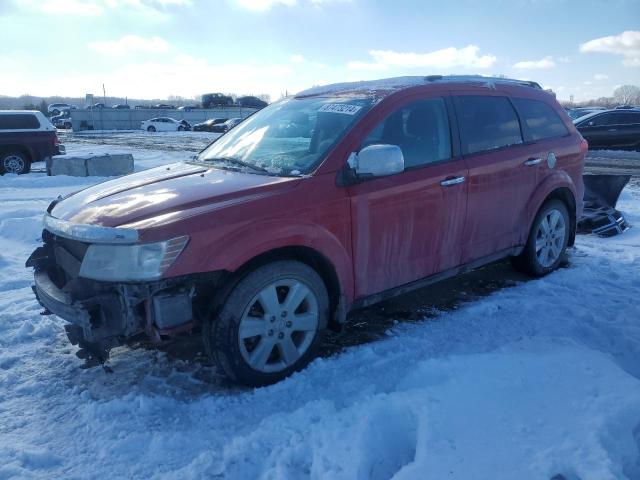DODGE JOURNEY CR 2012 with VIN 3C4PDDDG1CT224578 - Photo from auction