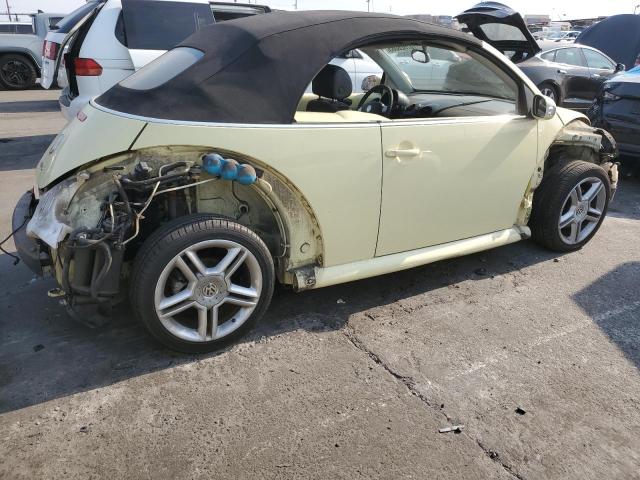 Photo 3 from auction – 2004 VOLKSWAGEN NEW BEETLE with VIN 3VWCD31Y94M314222
