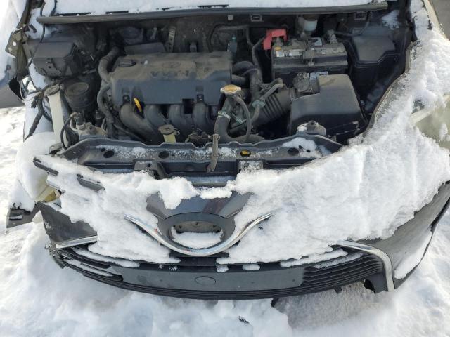 Photo 11 from auction – 2015 TOYOTA YARIS with VIN VNKKTUD33FA016277