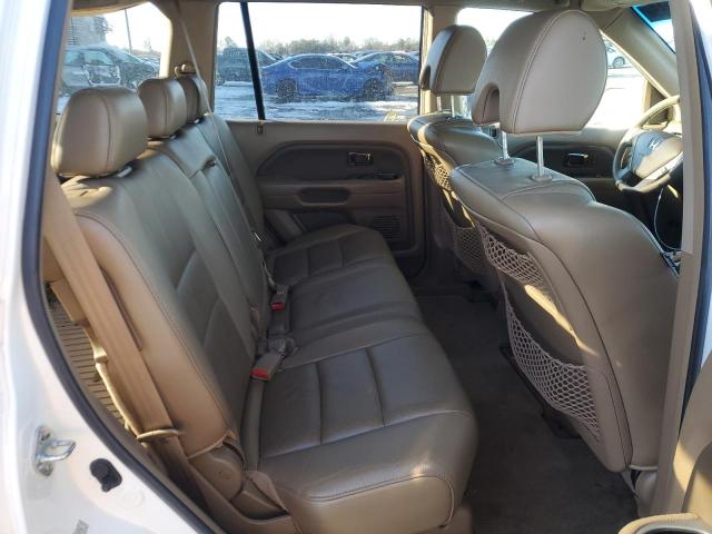 Photo 11 from auction – 2007 HONDA PILOT EXL with VIN 5FNYF28517B046915