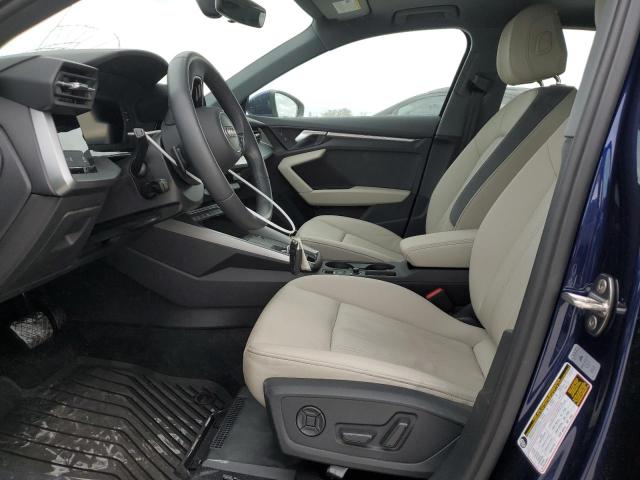 Photo 7 from auction – 2022 AUDI A3 PREMIUM with VIN WAUAUDGY9NA076911