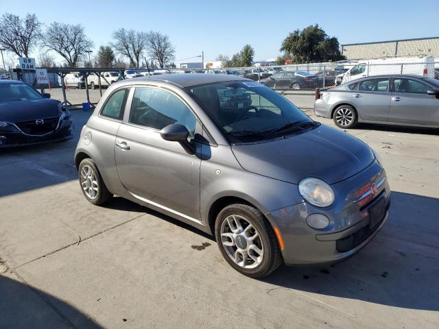 Photo 4 from auction – 2012 FIAT 500 POP with VIN 3C3CFFAR1CT124351
