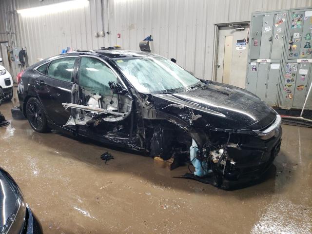 Photo 4 from auction – 2016 HONDA CIVIC EX with VIN 19XFC1F36GE029027