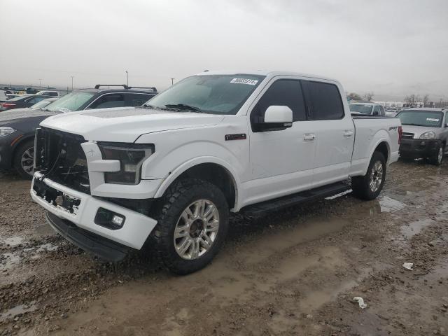 FORD F150 SUPER 2016 with VIN 1FTFW1EF9GFB58694 - Photo from auction