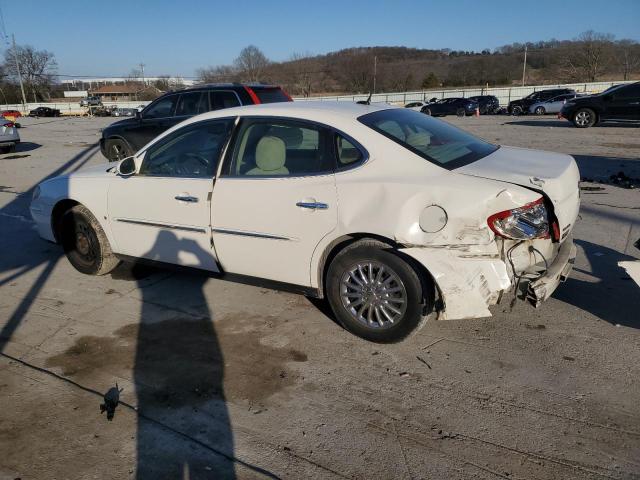 Photo 2 from auction – 2008 BUICK LACROSSE C with VIN 2G4WC582481153321