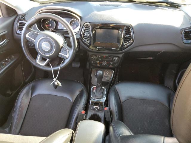 Photo 8 from auction – 2018 JEEP COMPASS LA with VIN 3C4NJDBBXJT325669