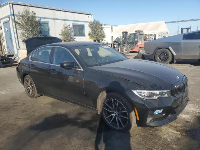 Photo 4 from auction – 2021 BMW 330E with VIN 3MW5P7J00M8B59439