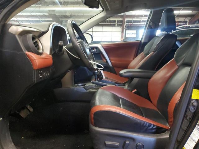 Photo 7 from auction – 2013 TOYOTA RAV4 LIMIT with VIN 2T3DFREV2DW023936