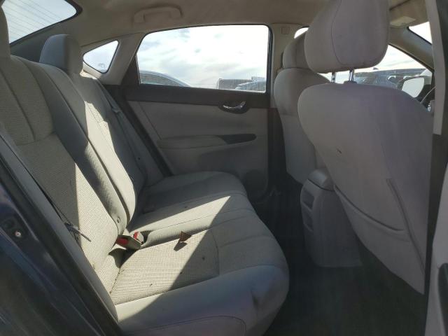 Photo 10 from auction – 2016 NISSAN SENTRA S with VIN 3N1AB7AP6GY277628
