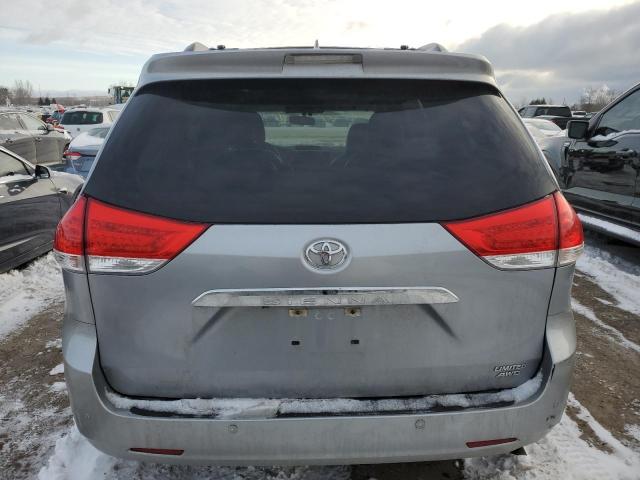 Photo 6 from auction – 2013 TOYOTA SIENNA XLE with VIN 5TDDK3DC9DS056622