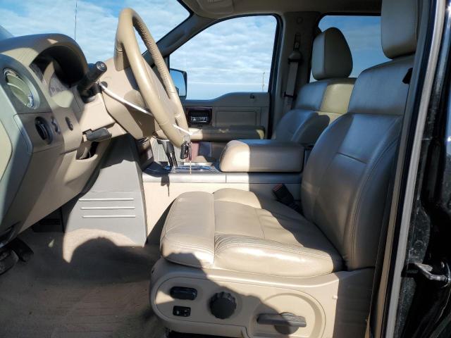 Photo 7 from auction – 2005 FORD F150 SUPER with VIN 1FTPW14585KC82862