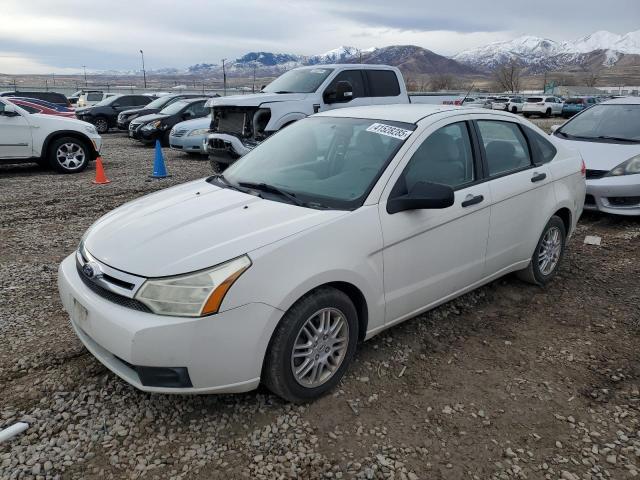 FORD FOCUS SE 2010 with VIN 1FAHP3FN7AW293452 - Photo from auction