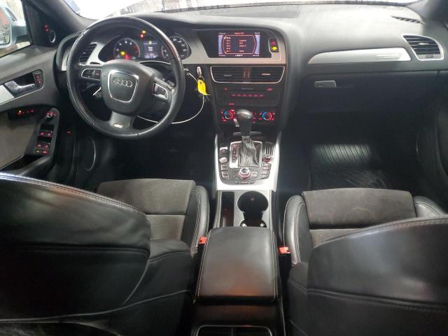 Photo 8 from auction – 2009 AUDI A4 PRESTIG with VIN WAUMF78K49N046443