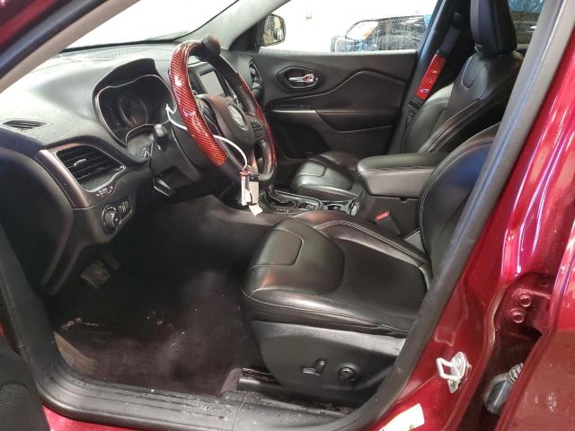 Photo 7 from auction – 2019 JEEP CHEROKEE L with VIN 1C4PJMLBXKD101218