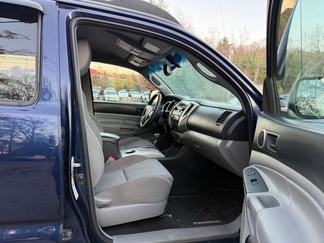 Photo 5 from auction – 2012 TOYOTA TACOMA DOU with VIN 3TMLU4ENXCM091180