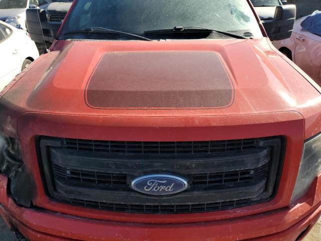 Photo 11 from auction – 2013 FORD F150 SUPER with VIN 1FTFW1EF4DFA55291