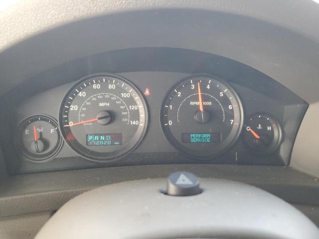 Photo 9 from auction – 2005 JEEP GRAND CHER with VIN 1J4GR48K55C523368