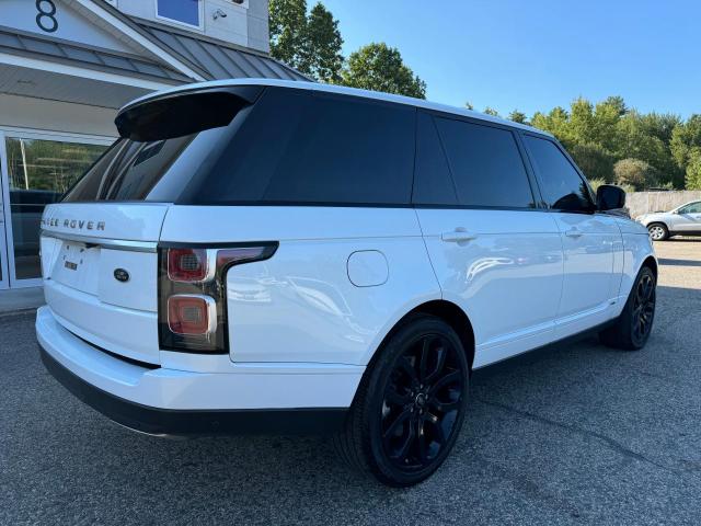 Photo 4 from auction – 2018 LAND ROVER RANGE ROVE with VIN SALGS5RE7JA383458