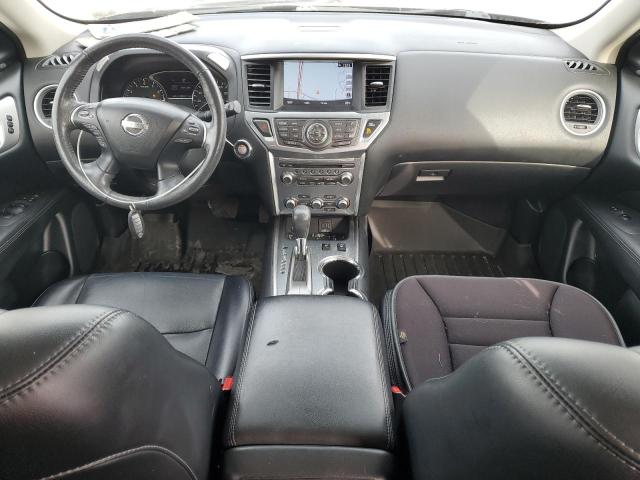 Photo 8 from auction – 2019 NISSAN PATHFINDER with VIN 5N1DR2MN8KC628524