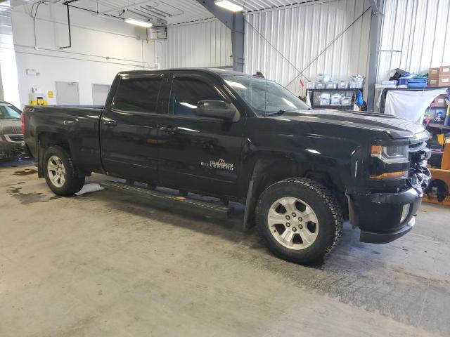 Photo 4 from auction – 2018 CHEVROLET SILVERADO with VIN 3GCUKREC0JG559466