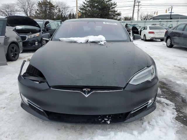 Photo 5 from auction – 2019 TESLA MODEL S with VIN 5YJSA1E24KF338656