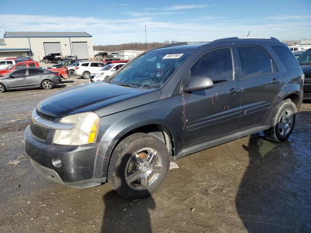 CHEVROLET EQUINOX LT 2009 with VIN 2CNDL33F196212027 - Photo from auction