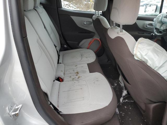 Photo 11 from auction – 2016 JEEP RENEGADE L with VIN ZACCJBBT3GPD29843