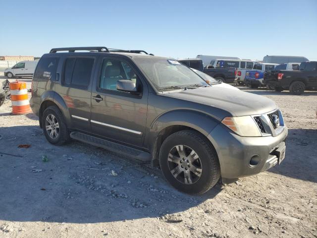 Photo 4 from auction – 2008 NISSAN PATHFINDER with VIN 5N1AR18U78C624455