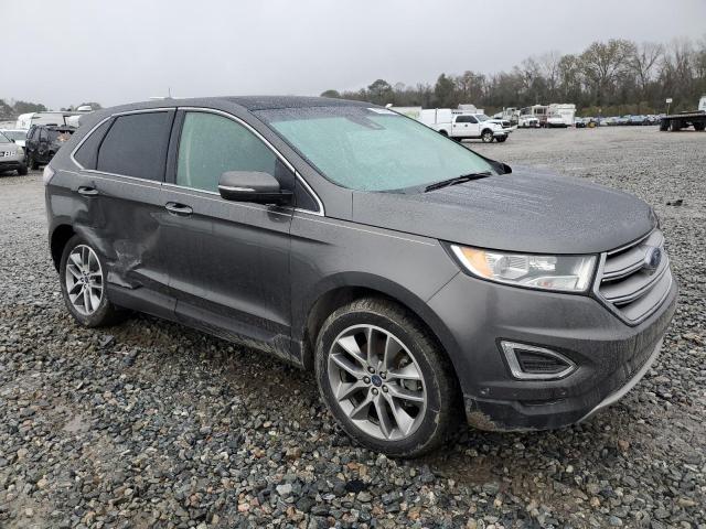 Photo 4 from auction – 2017 FORD EDGE TITAN with VIN 2FMPK3K88HBC59774