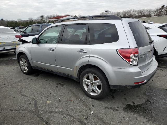 Photo 2 from auction – 2010 SUBARU FORESTER 2 with VIN JF2SH6CC0AH720008