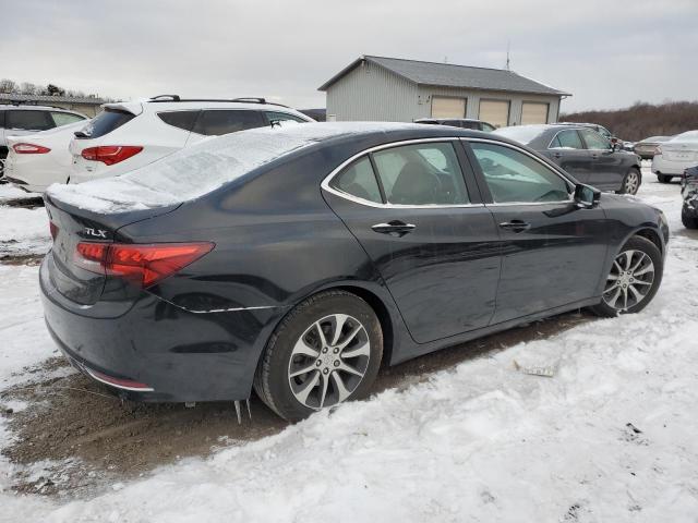 Photo 3 from auction – 2015 ACURA TLX TECH with VIN 19UUB1F55FA017563