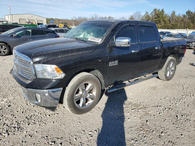 Zdjęcie 1 z aukcji – 2018 RAM 1500 SLT z VIN 1C6RR7LG1JS264730