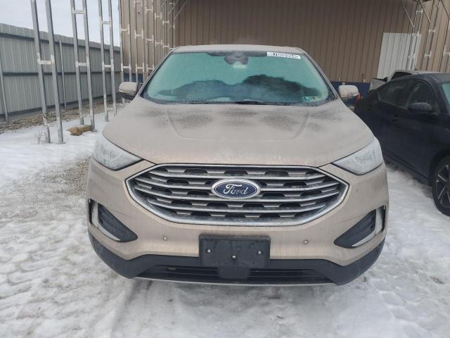 Photo 5 from auction – 2021 FORD EDGE TITAN with VIN 2FMPK4K91MBA27333