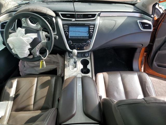 Photo 8 from auction – 2016 NISSAN MURANO S with VIN 5N1AZ2MH7GN101969