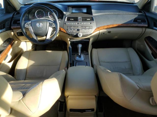 Photo 8 from auction – 2012 HONDA ACCORD EXL with VIN 1HGCP3F83CA040824