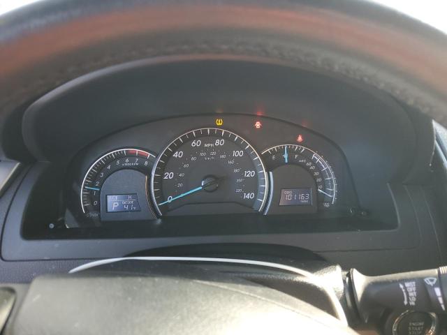Photo 9 from auction – 2012 TOYOTA CAMRY BASE with VIN 4T4BF1FK0CR213129