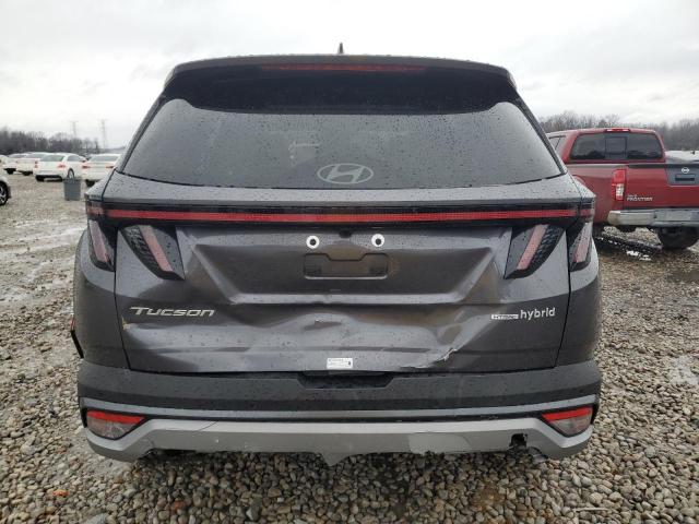Photo 6 from auction – 2025 HYUNDAI TUCSON LIM with VIN KM8JEDD16SU289439