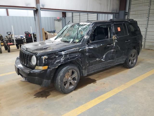 JEEP PATRIOT SP 2016 with VIN 1C4NJRBB3GD753370 - Photo from auction