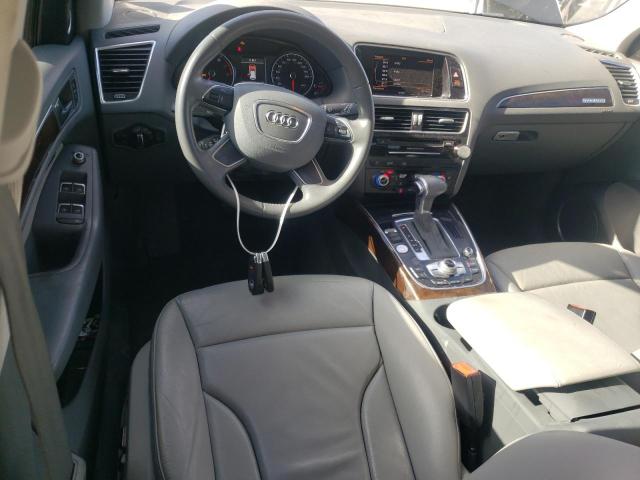 Photo 8 from auction – 2016 AUDI Q5 PREMIUM with VIN WA1L2AFP1GA033282