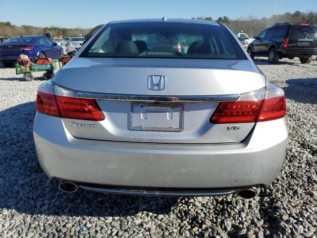 Photo 6 from auction – 2014 HONDA ACCORD EXL with VIN 1HGCR3F87EA028284