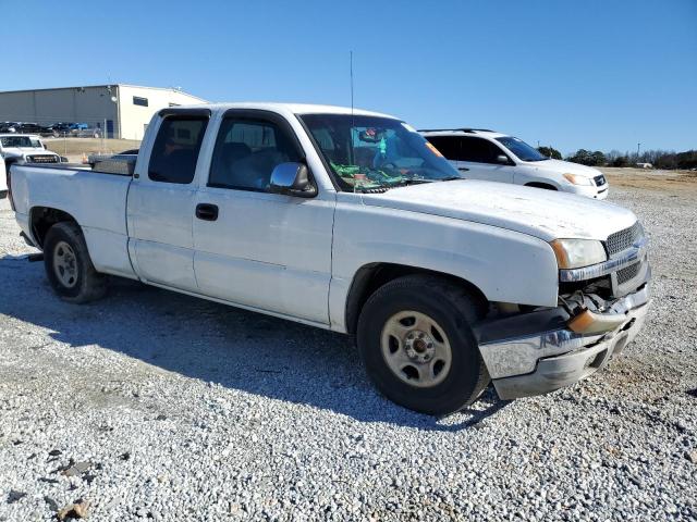 Photo 4 from auction – 2004 CHEVROLET SILVERADO with VIN 2GCEC19T941210171